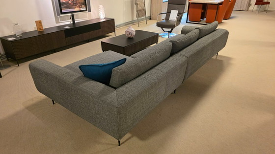 Image 1 of Canapé d'angle W.Schillig B341