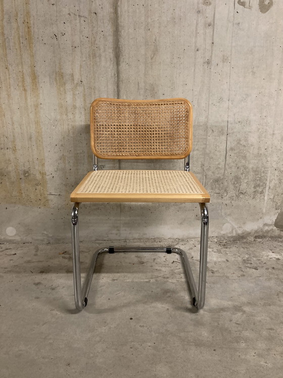 Image 1 of Cesca marcel breuer stoel stuks