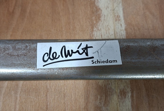 Image 1 of Set sedie Gispen Brothers de Wit 3211