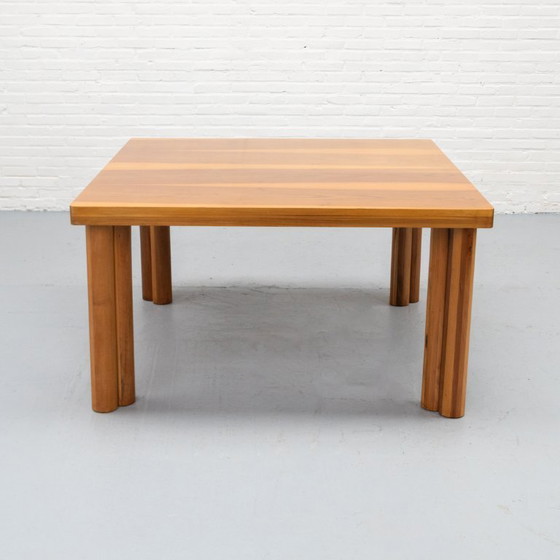 Image 1 of Mesa de comedor Carlo Scarpa Scuderia de los años 70