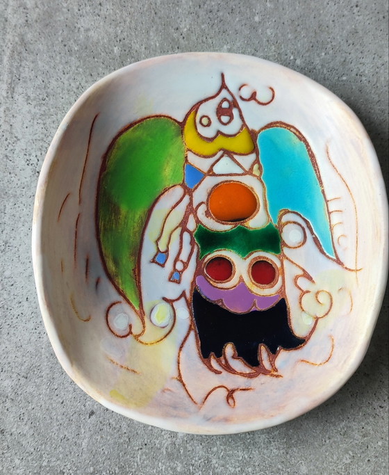 Image 1 of Coupelle Marie Christine Treinen Vallauris