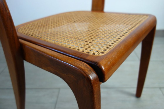 Image 1 of 4 Baumann Gondelstühle, 1970er Jahre