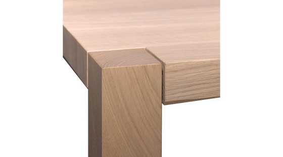 E15 TA19 SLOANE – Philipp Mainzer – Europese eik – 250 cm – Eettafels, Wood (photo 2 of 7)