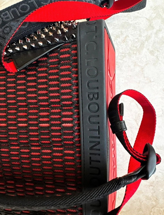 Christian Louboutin - Backpack – Leather, Metal (photo 5 of 7)