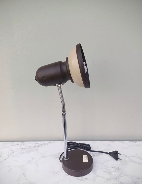 Image 1 of Lampada da scrivania vintage degli anni '80