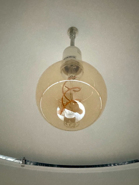 Lampada a Sospensione Cromata Sfera / Palla Anni '70 Retro – Zuiver, Lampade a sospensione, Chrome (photo 6 of 6)
