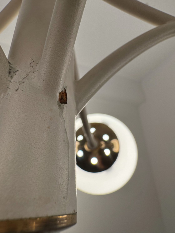 Image 1 of Kronleuchter Skandinavischer Stil 60er Jahre