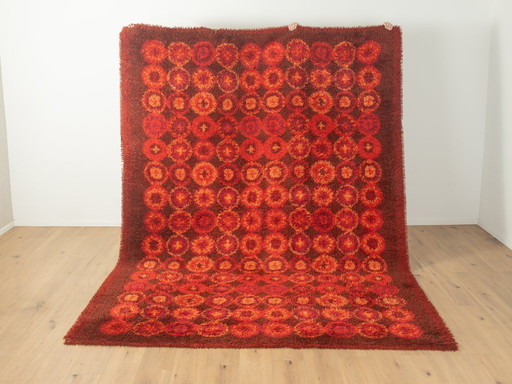 Space Age Carpet, Vorwerk, 245 x 340 cm