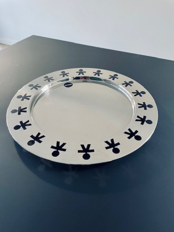 Image 1 of Alessi Girotondo bowl – design icon by King Kong (Ø40 cm)