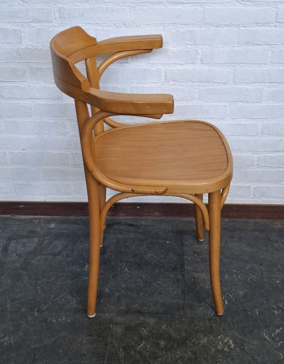 4x sedie vintage da caffè/bistrot – Thonet, Sedie da pranzo, Wood (photo 9 of 12)