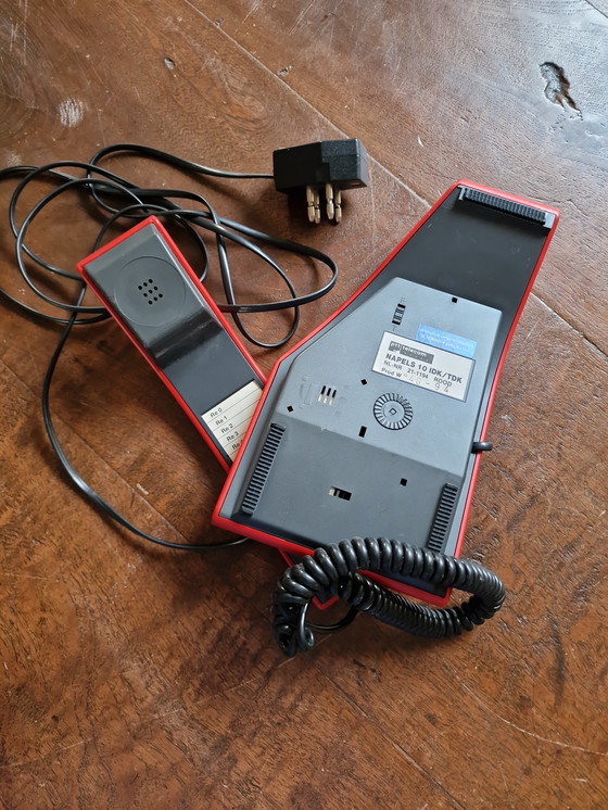 Image 1 of Telefono vintage.