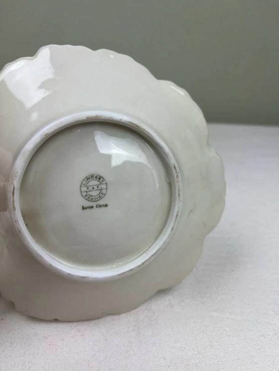 Vide-poche feuille en porcelaine – Bols, Bohemian (photo 5 of 5)