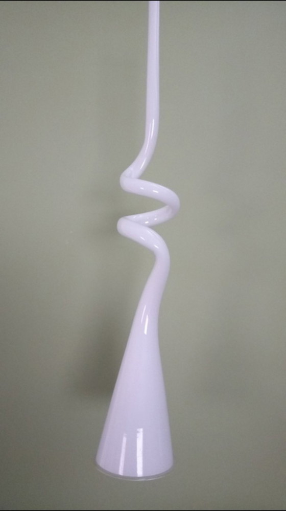Image 1 of Hanging lamp Paolo Crepax and Silvio Zanon - Oty light