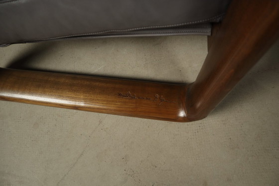 Image 1 of Sofá de dos plazas "Hombre" de Burkhard Vogtherr para Rosenthal Furniture, década de 1970