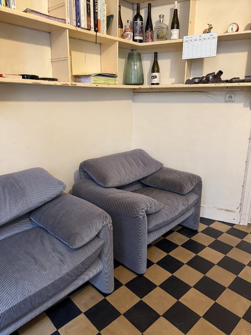 Cassina Maralunga 2 posti e 1 posto