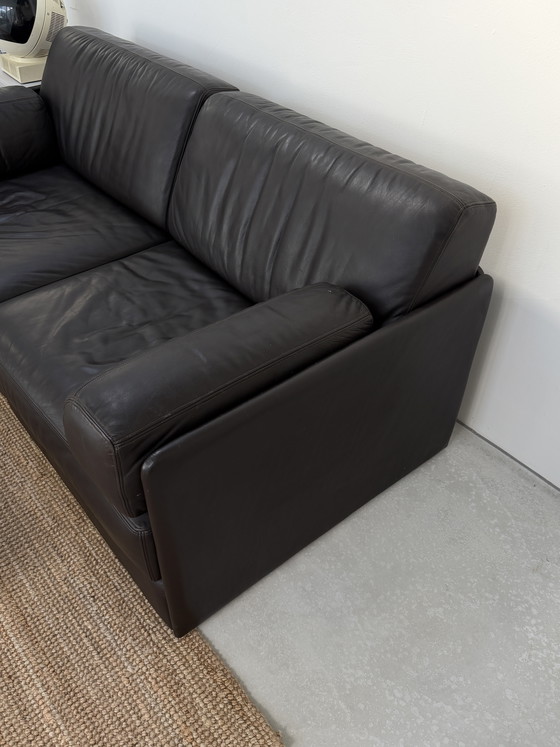DS76 De Sede Zetel – 2 zitsbanken, Leather (photo 7 of 10)