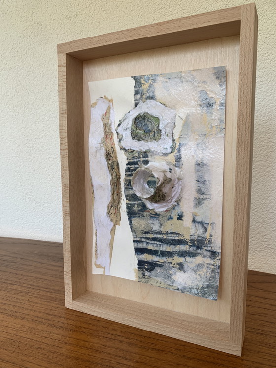 Image 1 of Art abstrait / relief