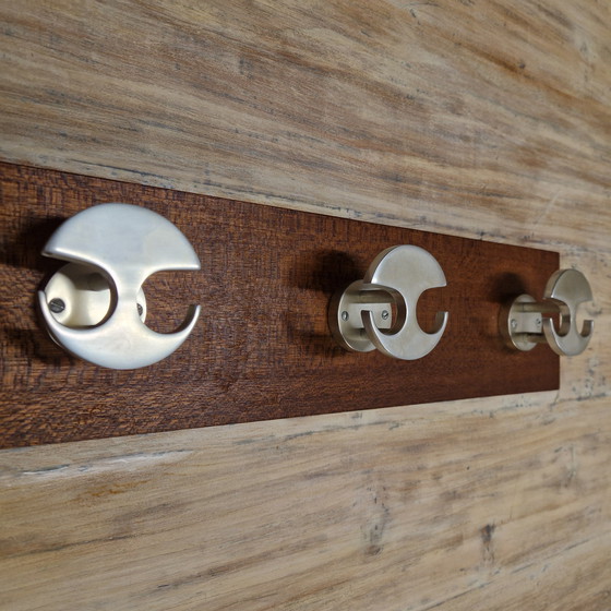 Image 1 of Appendiabiti vintage, appendiabiti spaziale anni '70