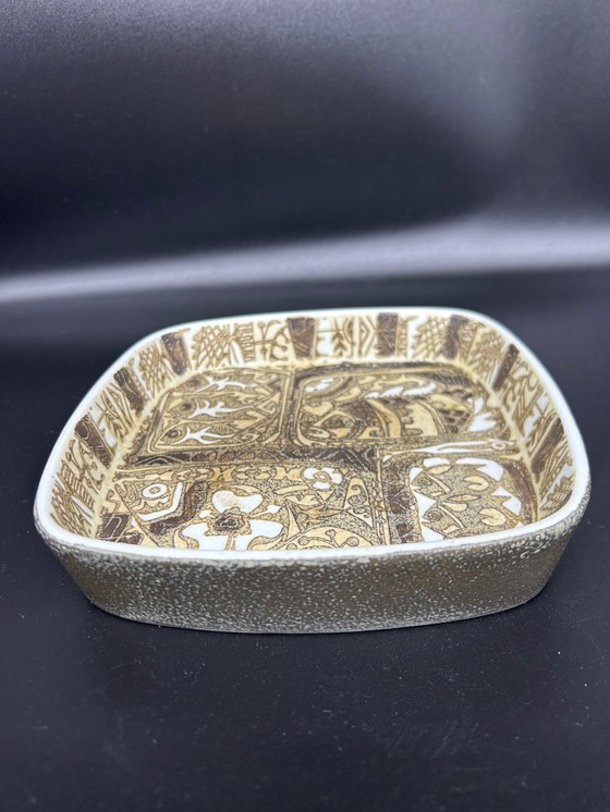 Image 1 of Vassoio tascabile Baca Royal Copenhagen, Nils Thorsson