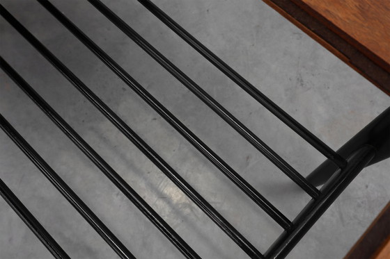 Image 1 of Tavolino modello 210, legno di teak e ceramica, di Alfred Hendrickx, Belform