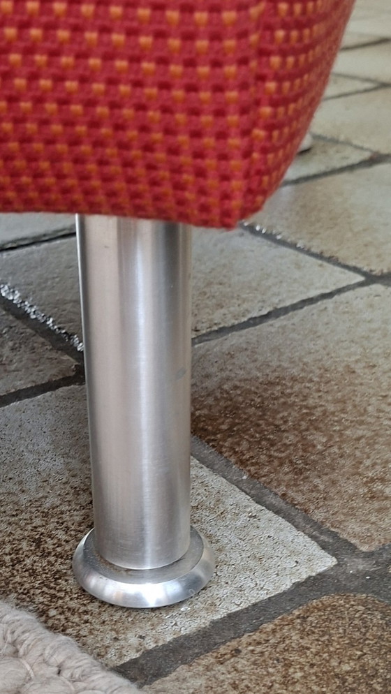 Image 1 of Rode bank 2- persoons met fauteuil 