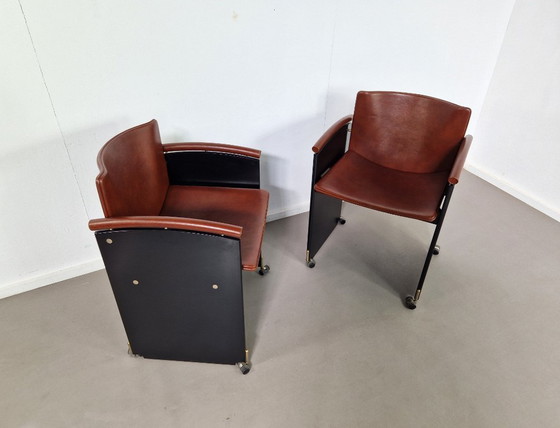 Image 1 of Arco-Sessel | 2er-Set | 1991