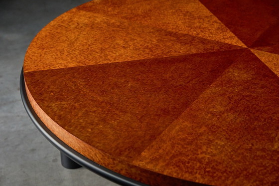 Image 1 of Service de table Donau par Ettore Sottsass et Marco Zanini pour Leitner, Italie, années 1980