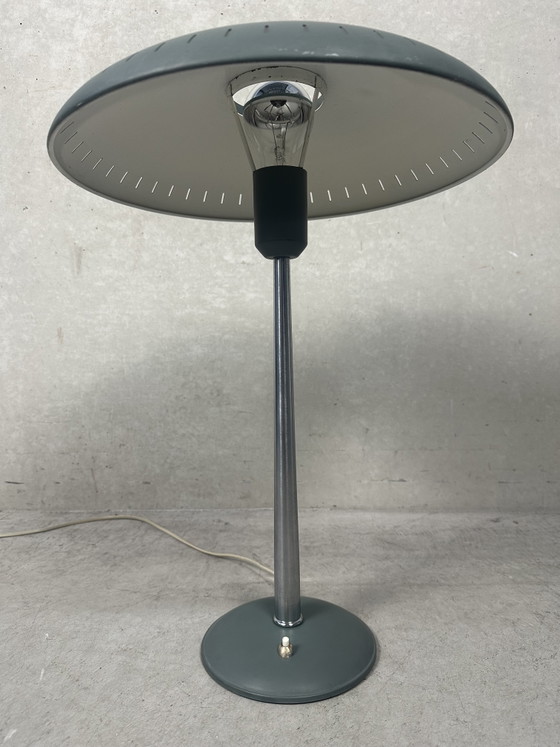 Image 1 of Vintage design ‘Senior’ table lamp - Louis Kalff
