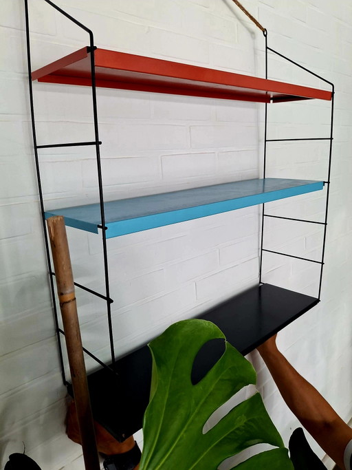 Appendiabiti da parete vintage in stile Tomodo