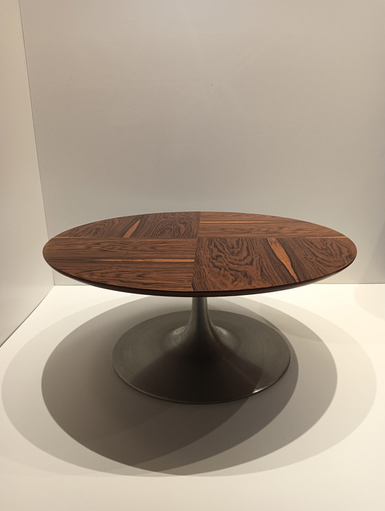 Image 1 of Opal Mobel Tulip Beistelltisch