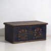 Baule antico con motivi floreali (Anno 1901) #41 – Armadi contenitori, Rustic (photo 9 of 40)