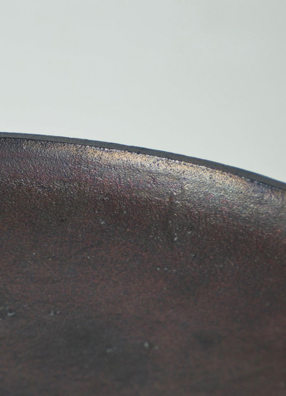 Image 1 of Mesa auxiliar danesa de metal diseñada por Nicolaj Nøddesbo & Tommy Hyldahl, 2019