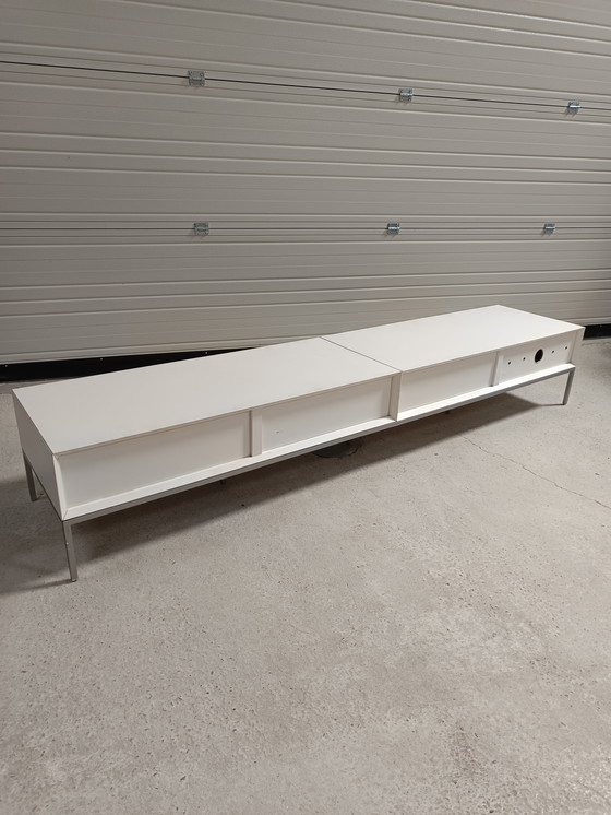 Image 1 of Pastoe Vision elementos bajos mueble alto/mueble TV