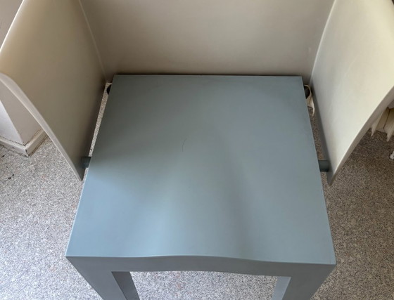 Image 1 of 2 Philippe Starck Super Glob stoelen