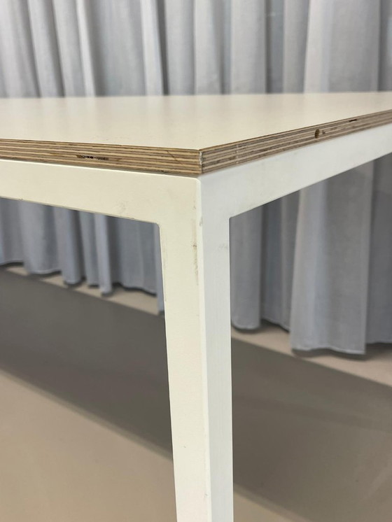 Image 1 of scrivania regolabile in altezza