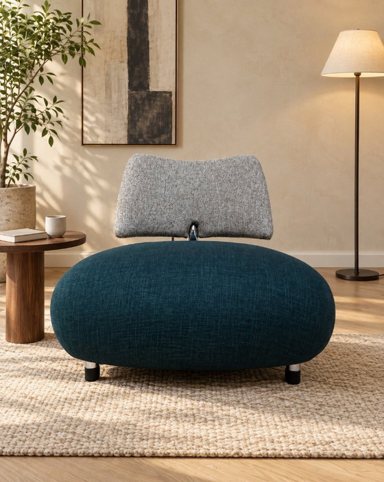 NEW Leolux Pallone Armchair Green/Ecru + WARRANTY – Other (photo 2 of 8)