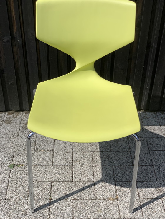 Image 1 of 6x TONON Italy Design-Stühle