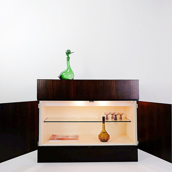 Image 1 of Buffet-bar De Coene - Belgio, anni '70