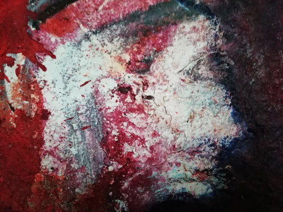 Material painting – Rob Jacobs, Paintings & Drawings, Canvas (photo 8 of 13)