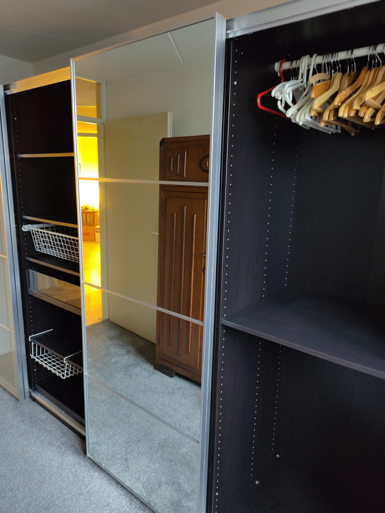 Image 1 of IKEA PAX Kast Systeem met schuifdeuren 