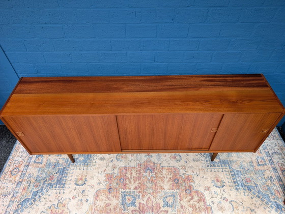 Image 1 of Vintage Lowboard, Jaren 60, Deens Design