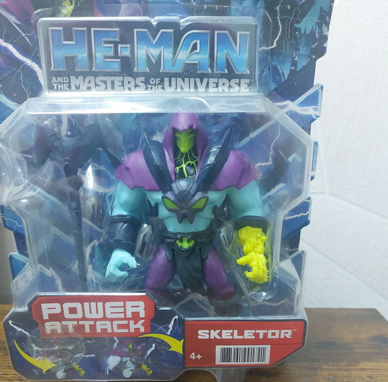 Image 1 of Masters of the Universe 7 new boxes