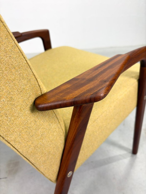 Image 1 of Pastoe 'Ruster' Fauteuil van Yngve Ekström Dames