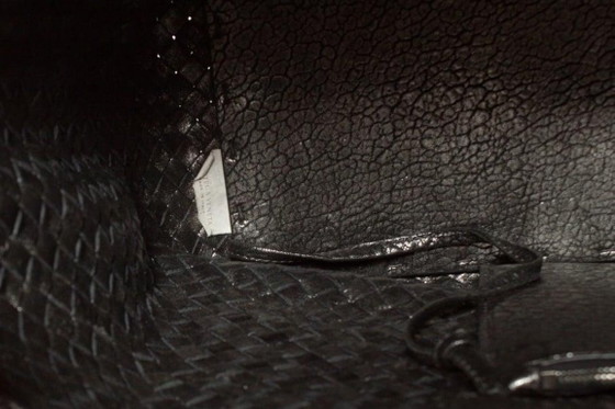 Image 1 of Bottega Veneta, cabas métallisé en édition limitée