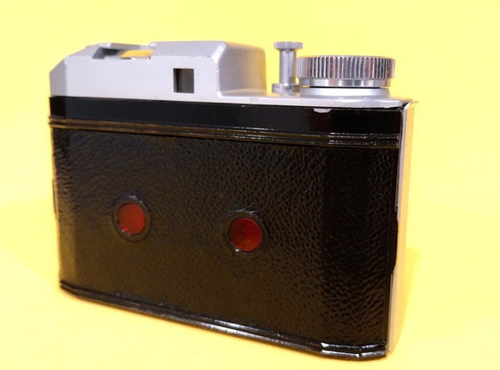 Image 1 of Vintage Bencini Milano Comet Kamera – Made in Italy Julklapp, Weihnachtsgeschenk