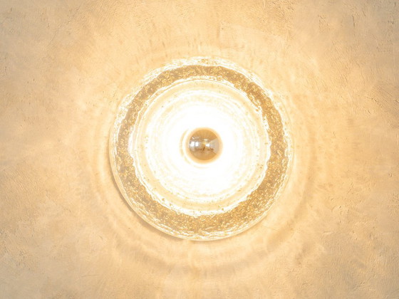 Image 1 of Donut wand- en plafondlamp, J.T. Kalmar voor Franken KG
