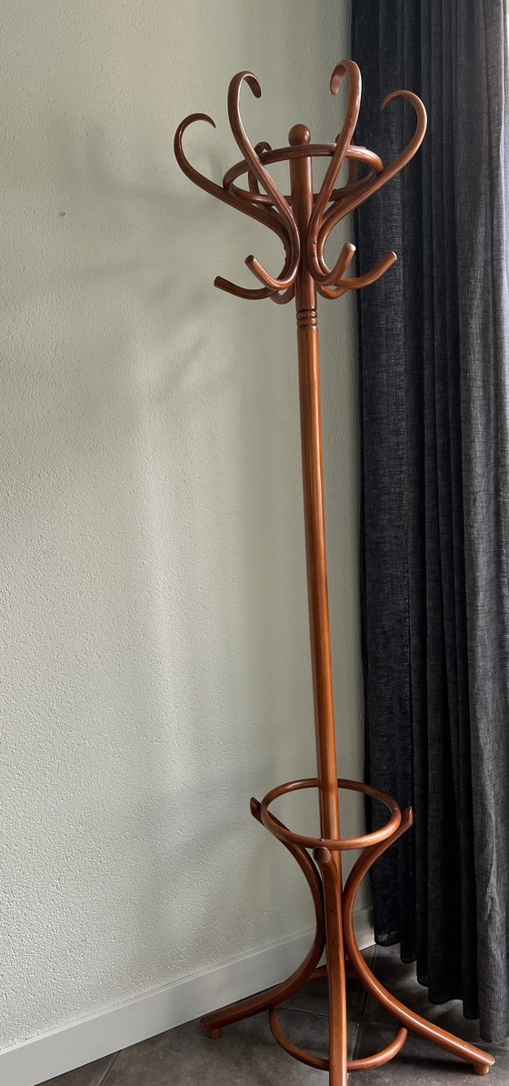 Image 1 of Tonet Garderobenständer 12 Haken/Regenschirmhalter