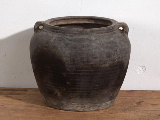 Vaso antico stile wabi sabi (c.1900) #18 – Vasi (photo 30 of 40)