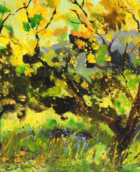 Image 1 of Deux arbres