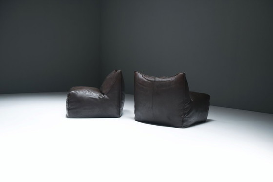 Image 1 of Rare e originali poltrone vintage Le Bambole - Mario Bellini - B&B Italia